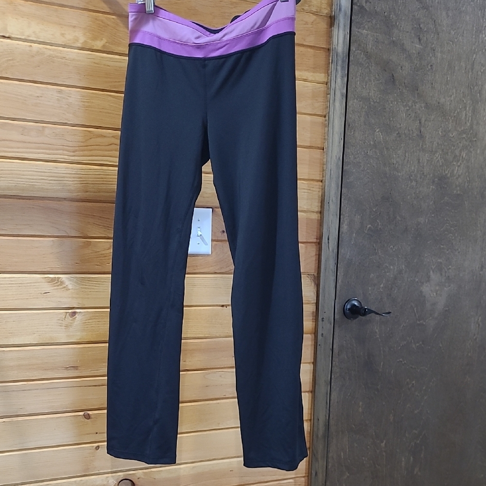 Tangerine Black Activewear